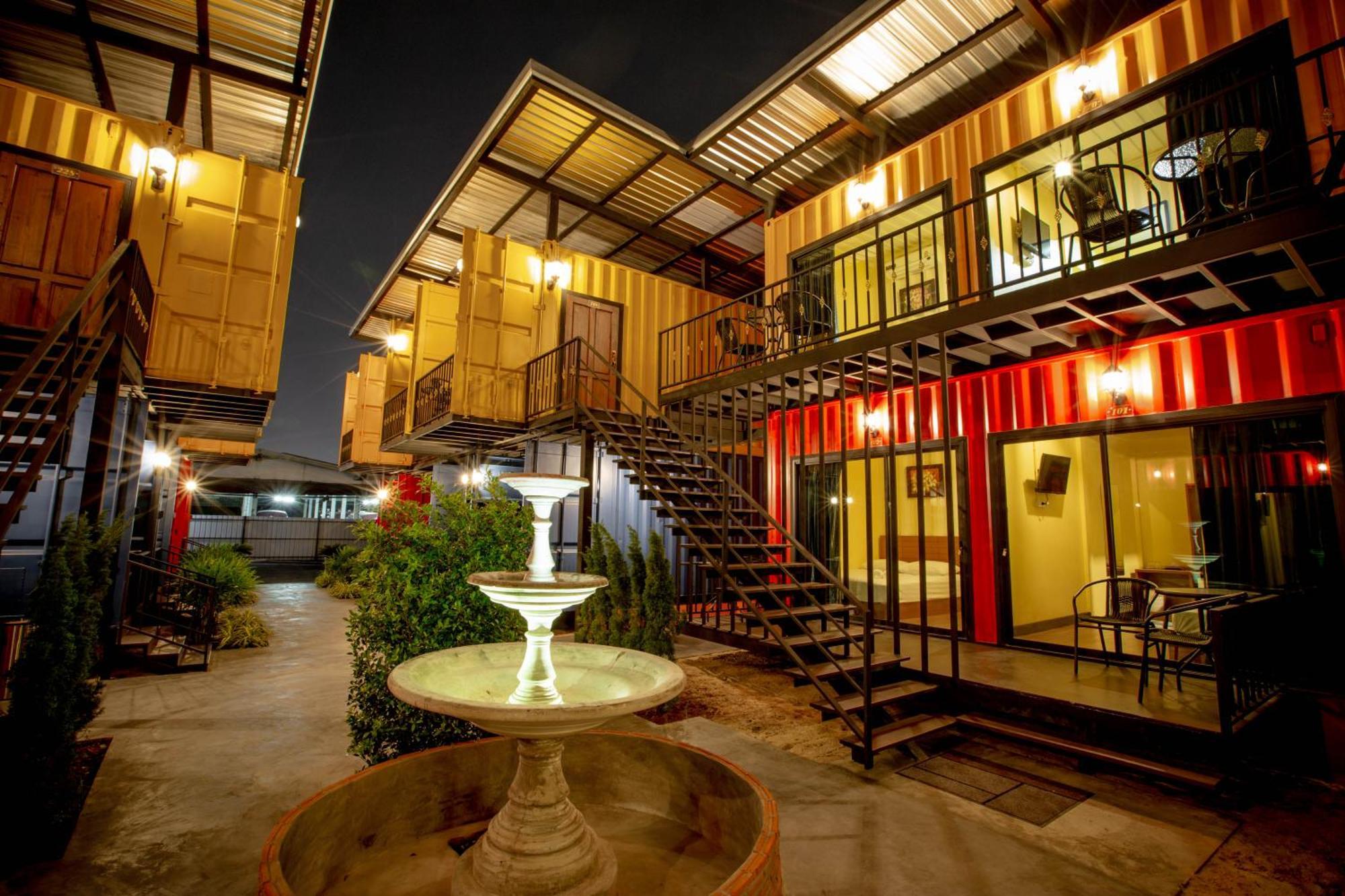 Tuscany Land Resort Donmuang Bangkok Kültér fotó