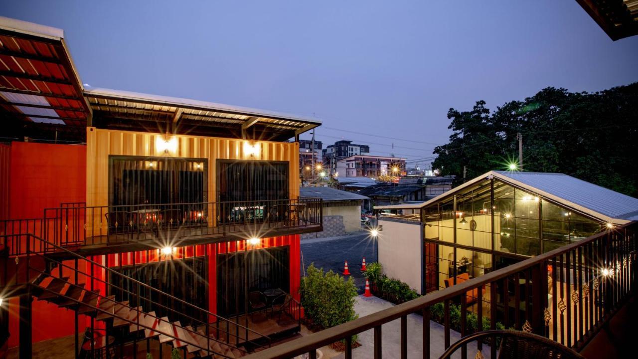 Tuscany Land Resort Donmuang Bangkok Kültér fotó